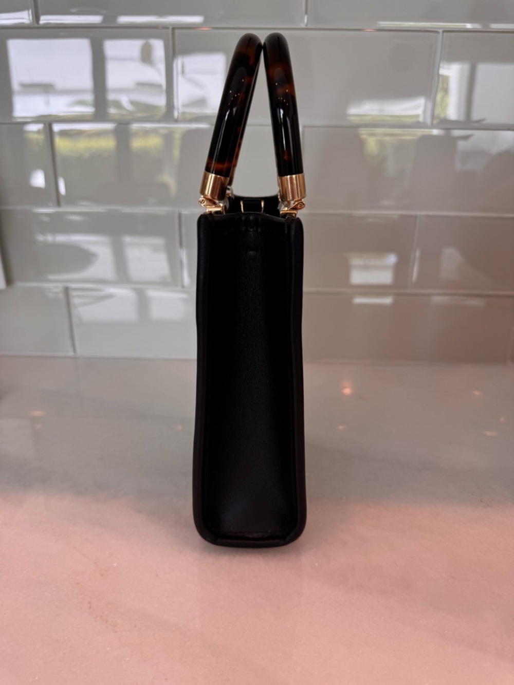 Fendi Mini Sunshine Tote Bag - Picture 3 of 10